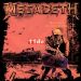 K4005(Megadeth) Peace Sells