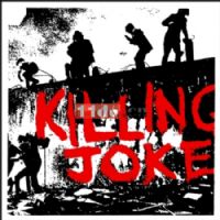 K7001 Killing Joke - On The Wall