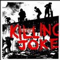 K7001 Killing Joke - On The Wall