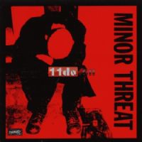 M24004 Minor Threat - Ian On Steps