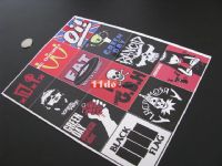 VS002  套装贴纸