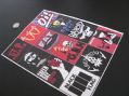 VS002  套装贴纸