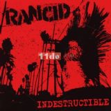 R5007 Rancid - Indestructible Album Cover