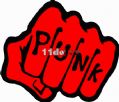 G4012 Green Day-Punk Fist