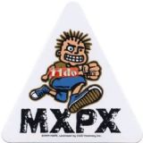 M30008 MXPX - Triangle Running Spiked Boy