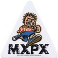 M30008 MXPX - Triangle Running Spiked Boy