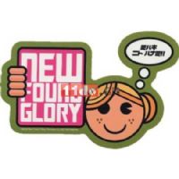 N12010 New Found Glory - Girl Head