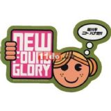 N12010 New Found Glory - Girl Head