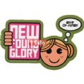 N12010 New Found Glory - Girl Head