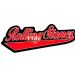 R3043(Rolling Stones) Stones Baseball Logo