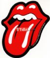 R3044 rolling stones tongue