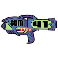 S7007(Sum 41) Ray Gun