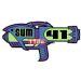 S7007(Sum 41) Ray Gun