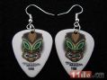 Dunlop 复活节雕像 Tiki Miku 拨片耳环(DE1001)