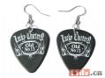 Dunlop 幸运13 Old NO.13 拨片耳环(DE3011) 