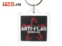 ANTI-FLAG 钥匙链 KCS004