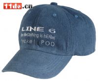 Line6 Logo 限量版棒球帽（天蓝色款）