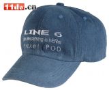 Line6 Logo 限量版棒球帽（天蓝色款）