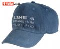 Line6 Logo 限量版棒球帽（天蓝色款）