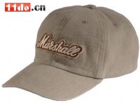 Marshall Logo 限量版棒球帽（卡奇色款）