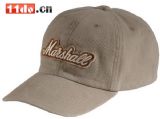 Marshall Logo 限量版棒球帽（卡奇色款）