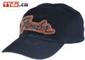 Fender Logo 限量版棒球帽（深蓝色款） 