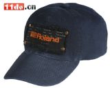 Roland Logo 限量版棒球帽（黑色款）