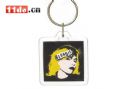 Blondie 钥匙链 KCS014