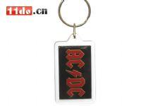 AC DC 钥匙链 KCR005