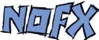 NOFX LOGO 纹身贴纸 TT018