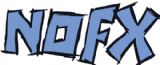 NOFX LOGO 纹身贴纸 TT018