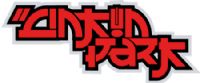 LinkinPark 林肯公园 LOGO 纹身贴纸 TT001