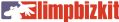 Limp Bizkit 软饼干 LOGO 纹身贴纸 TT002