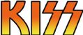 KISS乐队 LOGO 纹身贴纸 TT005