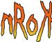Korn 科恩 LOGO 纹身贴纸 TT007