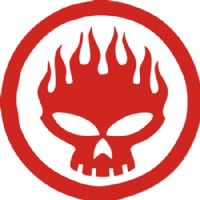 Offspring LOGO 纹身贴纸 TT014