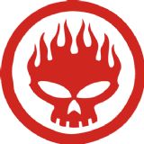 Offspring LOGO 纹身贴纸 TT014