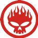 Offspring LOGO 纹身贴纸 TT014