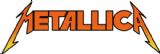 METALLICA 金属乐队 纹身贴纸 TT016