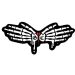 Good Charlotte Boney Hands 纹身贴纸 TT017