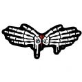Good Charlotte Boney Hands 纹身贴纸 TT017