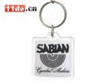 SABIAN 钥匙链
