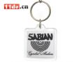 SABIAN 钥匙链