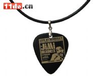 Jimi Hendrix 收藏款 拨片项链之 回忆