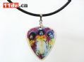 Jimi Hendrix 收藏款 拨片项链之 魔力乐队