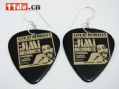 925纯银 Jimi Hendrix 收藏款 拨片耳环之 回忆