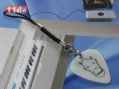 『达达里奥』Planet Waves系列Joe Satriani签名素描拨片手机链