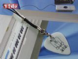 『达达里奥』Planet Waves系列Joe Satriani签名素描拨片手机链