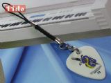 Dunlop Blackline  匕首与蛇 可拆卸拨片手机链 DM2002