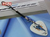 Dunlop Blackline 火箭男人 可拆卸拨片手机链 DM2003